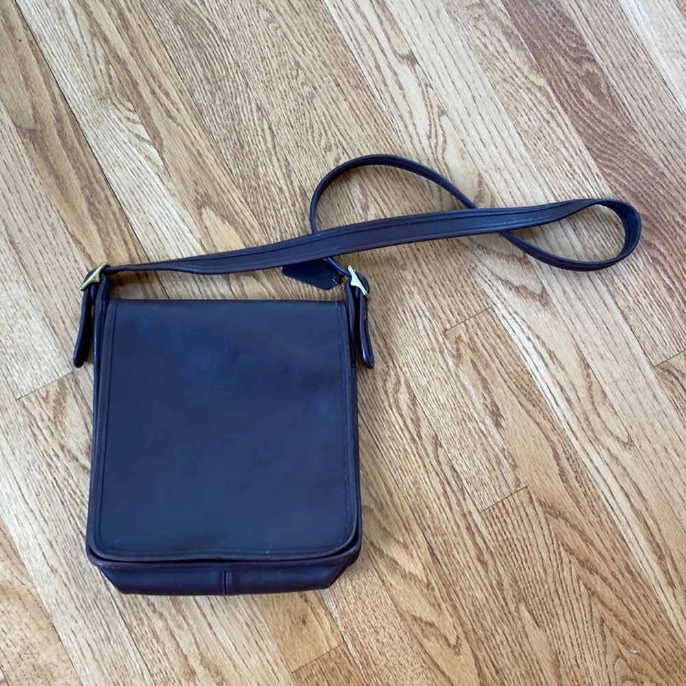 Brown Coach Purse